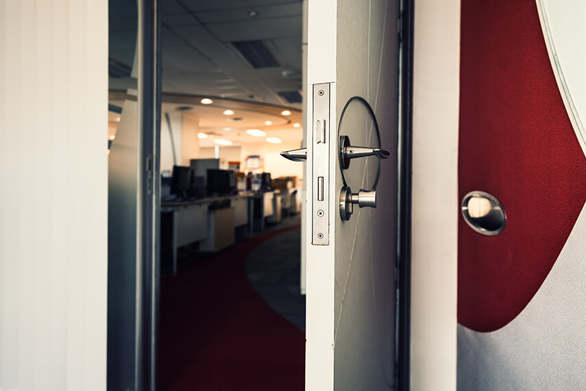 Commercial Security Solutions